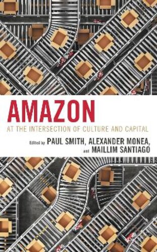 AMAZON: AT THE INTERSECTION OF CULTURE AND CAPITAL