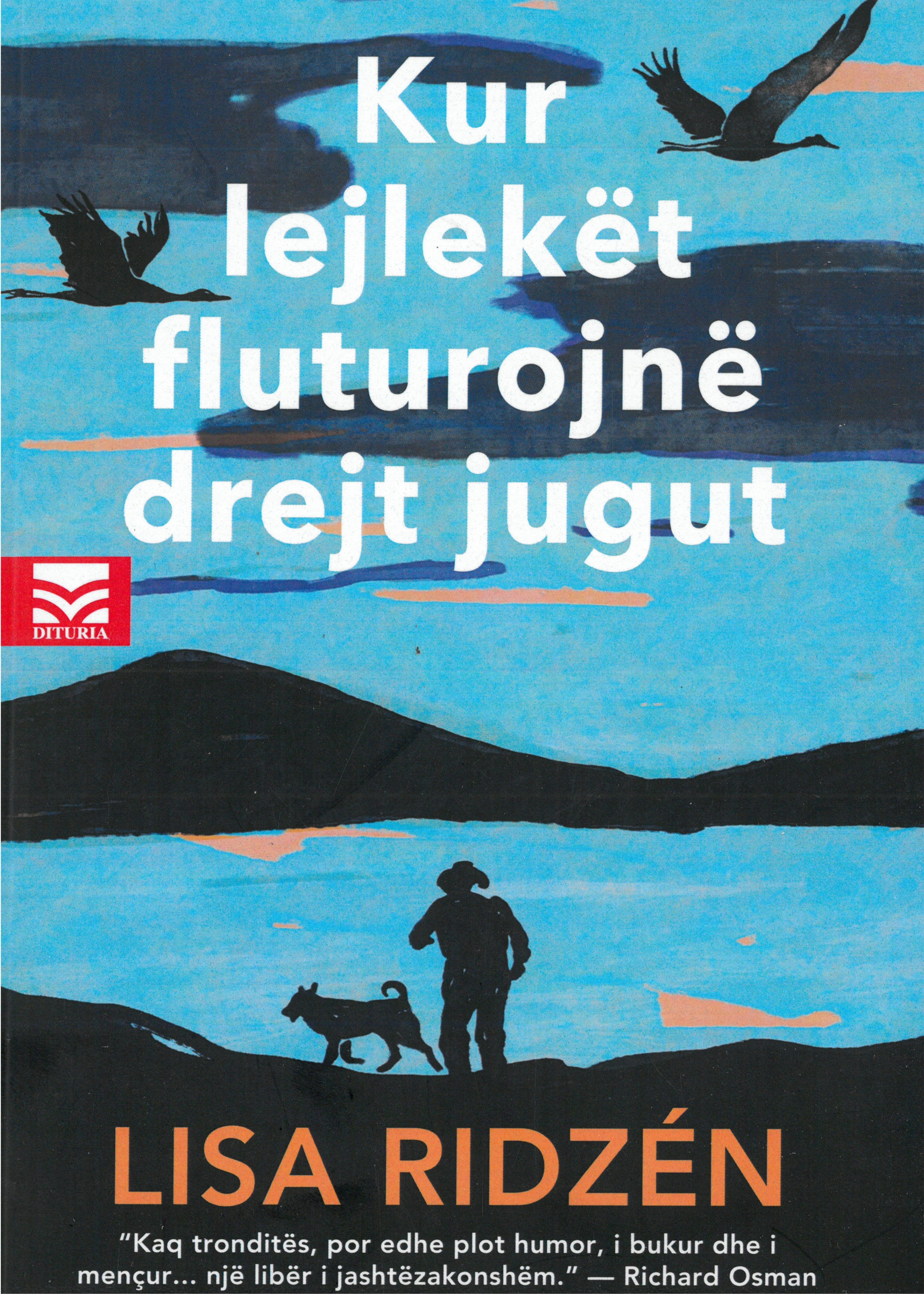 KUR LEJLEKET FLUTUROJNE DREJT JUGUT