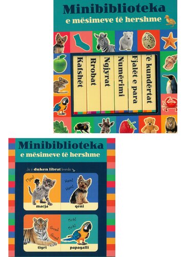 MINIBIBLIOTEKA E MESIMEVE TE HERSHME