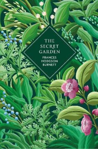 THE SECRET GARDEN