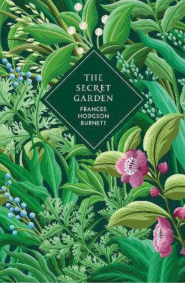 THE SECRET GARDEN