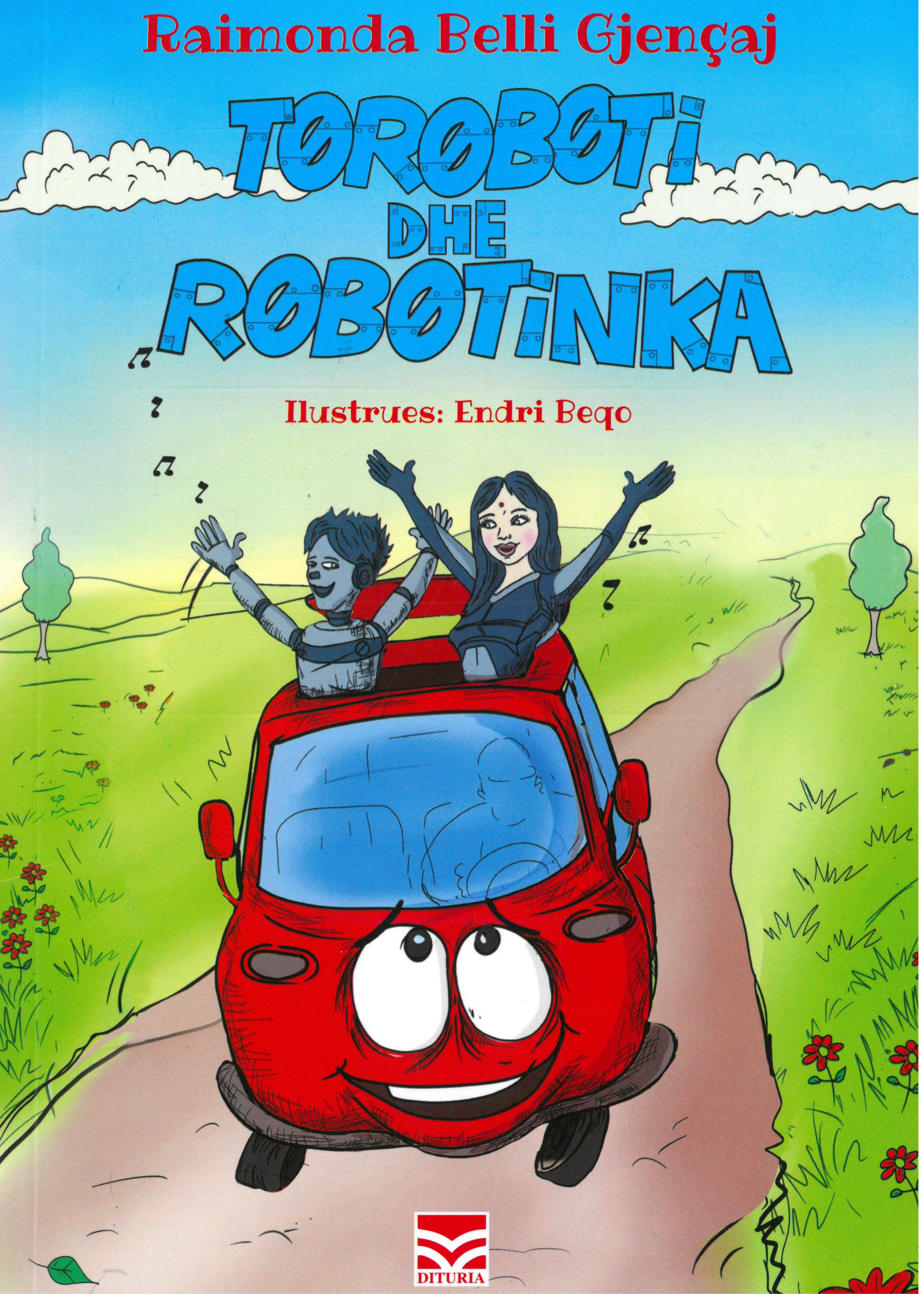 TOROBOTI DHE ROBOTINKA 2