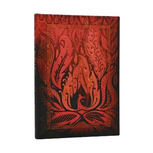 CARRIE (STEPHEN KING) MIDI LINED HARDCOVER JOURNAL (ELASTIC BAND CLOSURE)