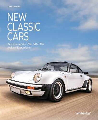 NEW CLASSIC CARS: THE ICONS OF THE 