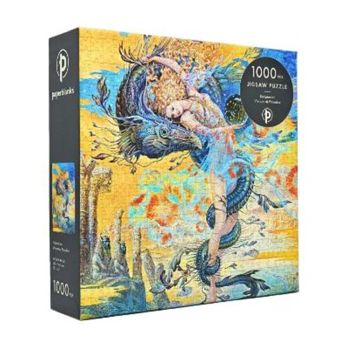 TEMPTATION (VISIONS OF PARADISE) PUZZLE
