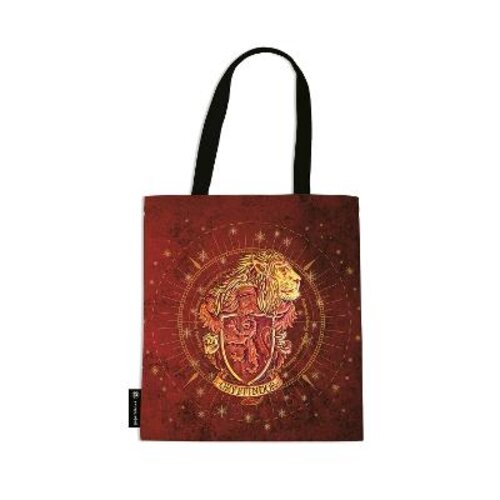 GRYFFINDOR (HARRY POTTER COLLECTION) CANVAS BAG