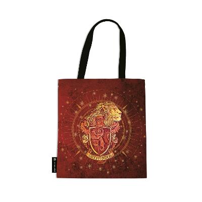 GRYFFINDOR (HARRY POTTER COLLECTION) CANVAS BAG