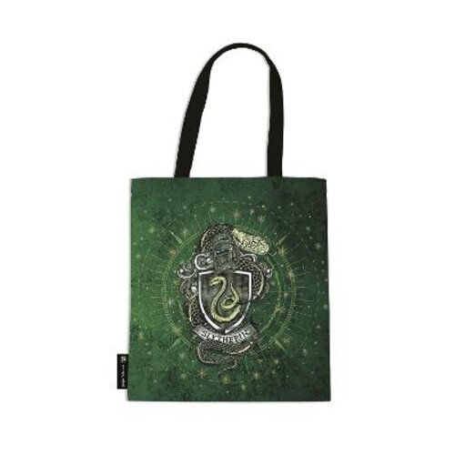 SLYTHERIN (HARRY POTTER COLLECTION) CANVAS BAG