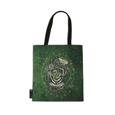 SLYTHERIN (HARRY POTTER COLLECTION) CANVAS BAG