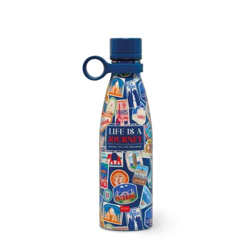 HOT & COLD - VACUUM BOTTLE - TRAVEL
