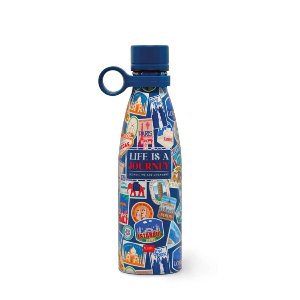 HOT & COLD - VACUUM BOTTLE - TRAVEL