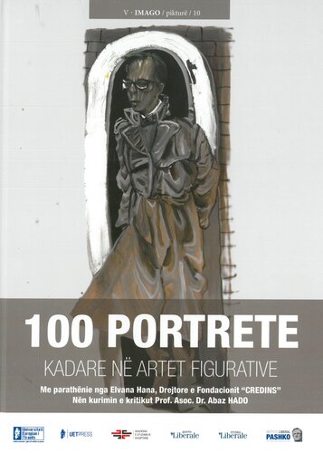 100 PORTRETE KADARE NE ARTET FIGURATIVE