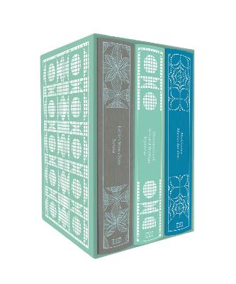 MAJOR WORKS OF THE STOICS (BOXED SET): MEDITATIONS, LETTERS FROM A STOIC, DISCOURSES AND SELECTED WRITINGS