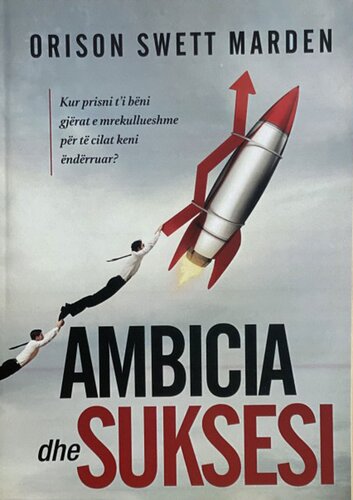 AMBICIA DHE SUKSESI
