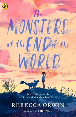 THE MONSTERS AT THE END OF THE WORLD