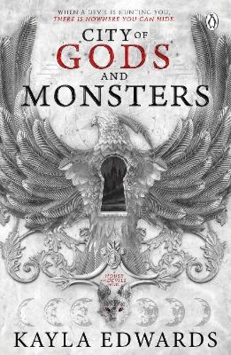 CITY OF GODS AND MONSTERS