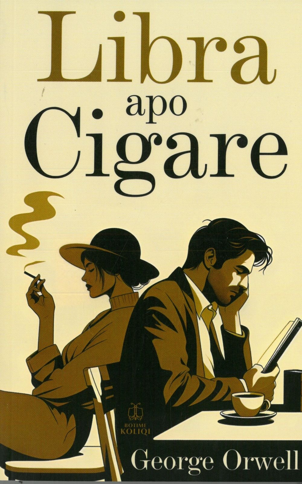 LIBRA APO CIGARE