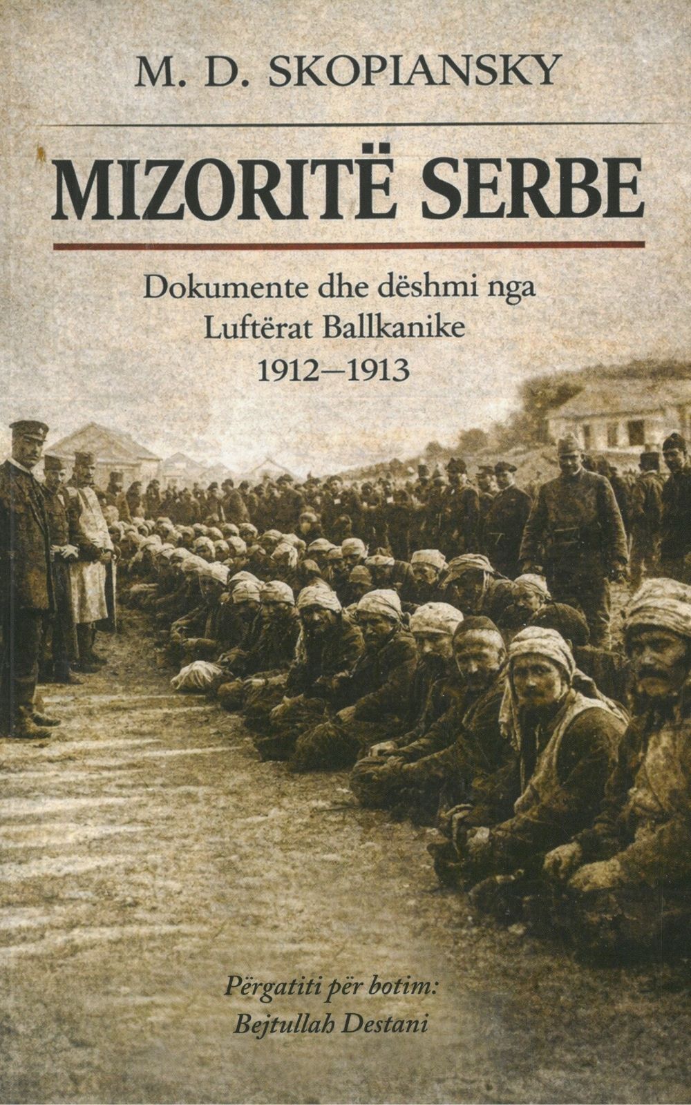 MIZORITE SERBE