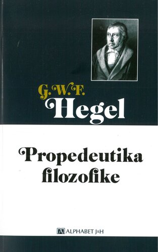 PROPEDEUTIKA FILOZOFIKE