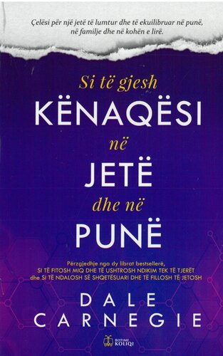 SI TE GJESH KENAQESI NE JETE DHE NE PUNE
