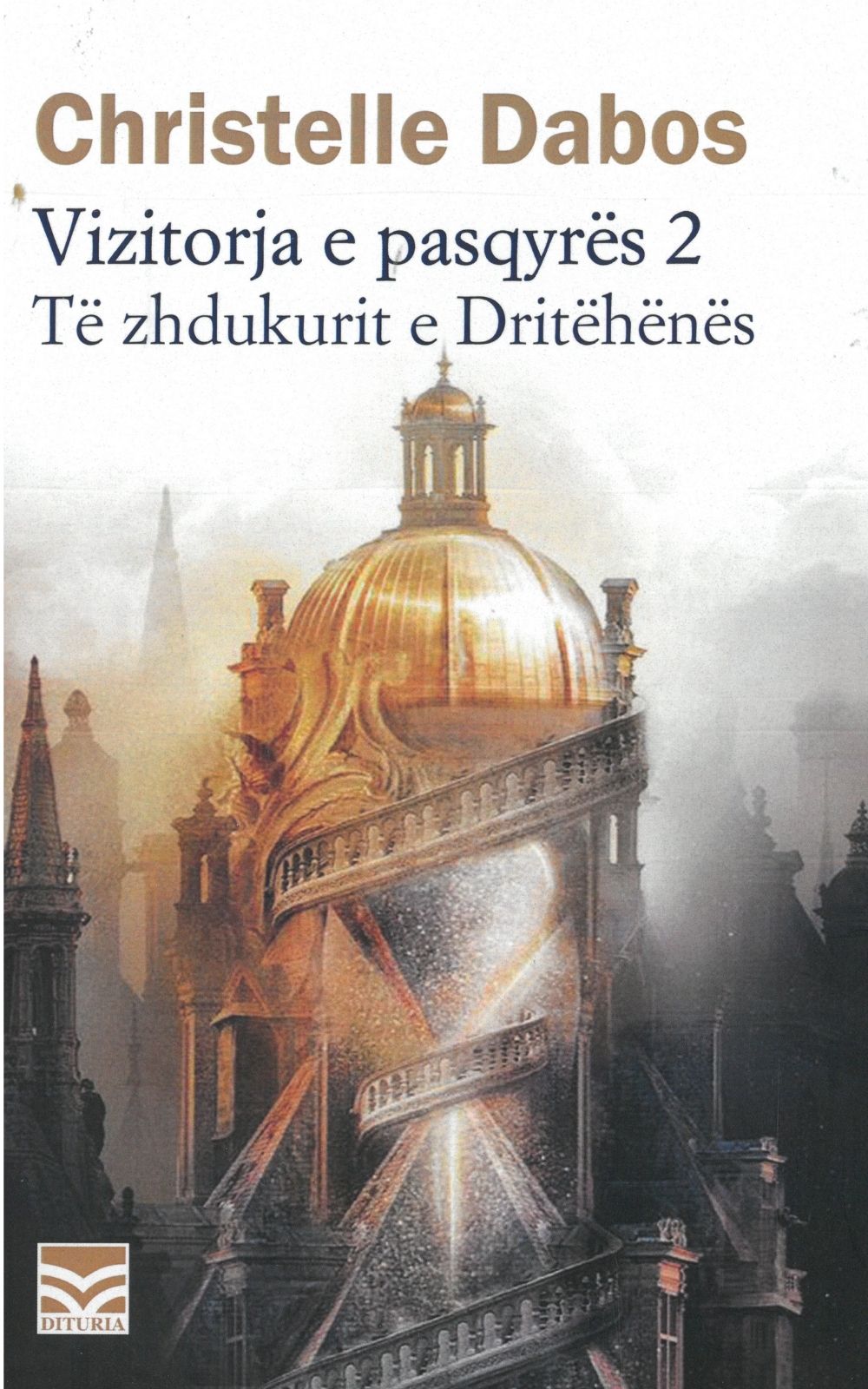 VIZITORJA E PASQYRES 2 TE ZHDUKURIT E DRITEHENES