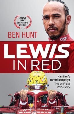 LEWIS IN RED: HAMILTON