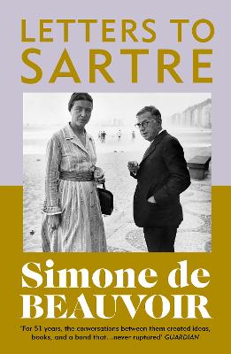 LETTERS TO SARTRE