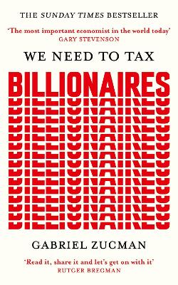 WE NEED TO TAX BILLIONAIRES