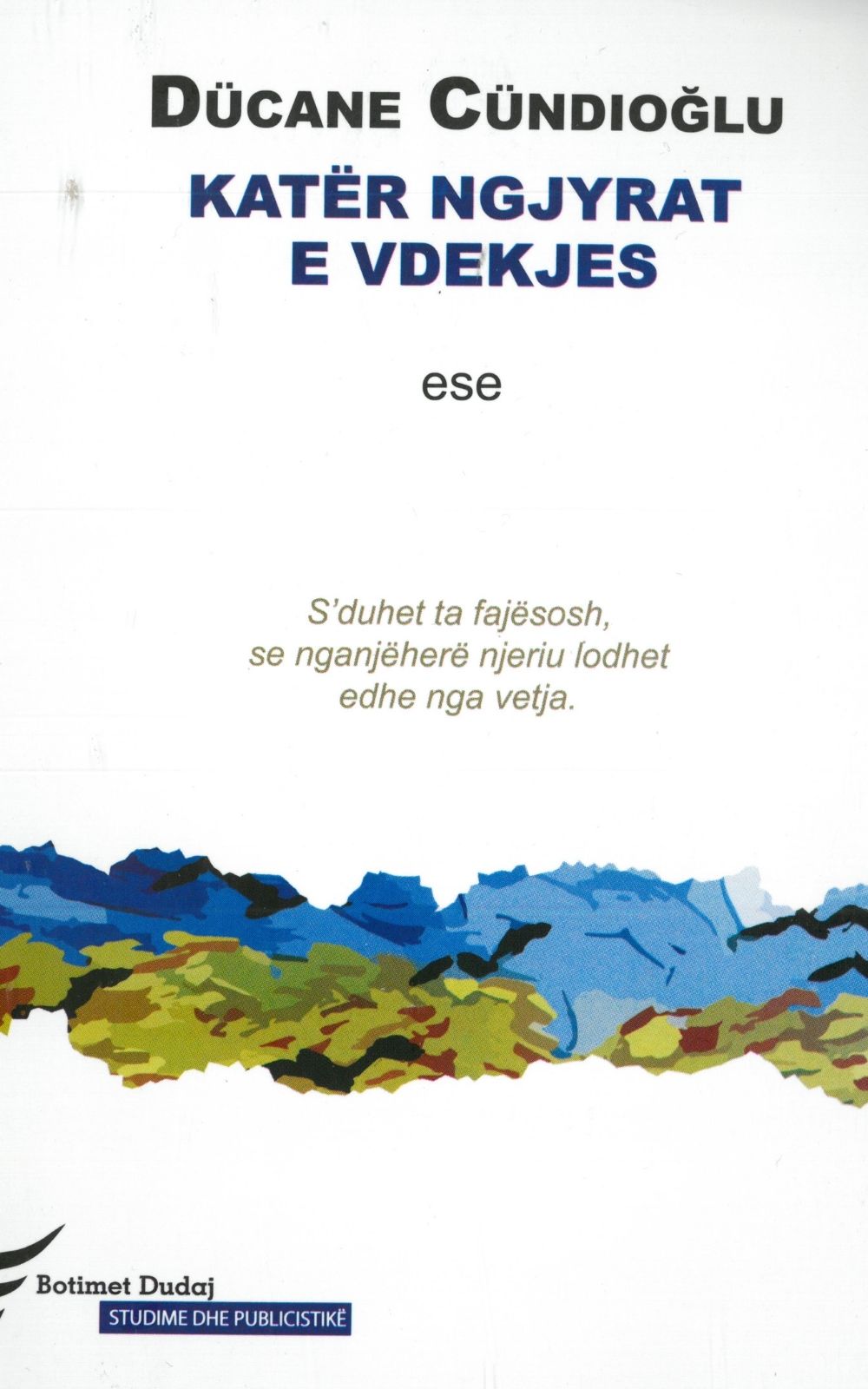 KATER NGJYRAT E VDEKJES