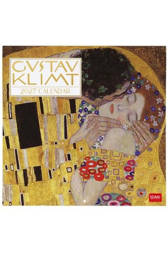 WALL CALENDAR 2027 - ART COLLECTION