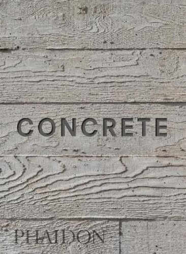 CONCRETE: MINI FORMAT