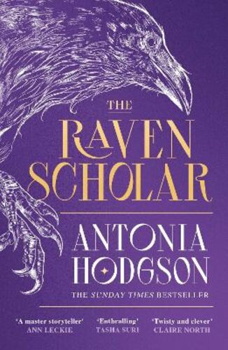 THE RAVEN SCHOLAR