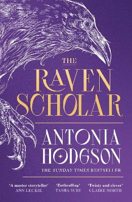 THE RAVEN SCHOLAR