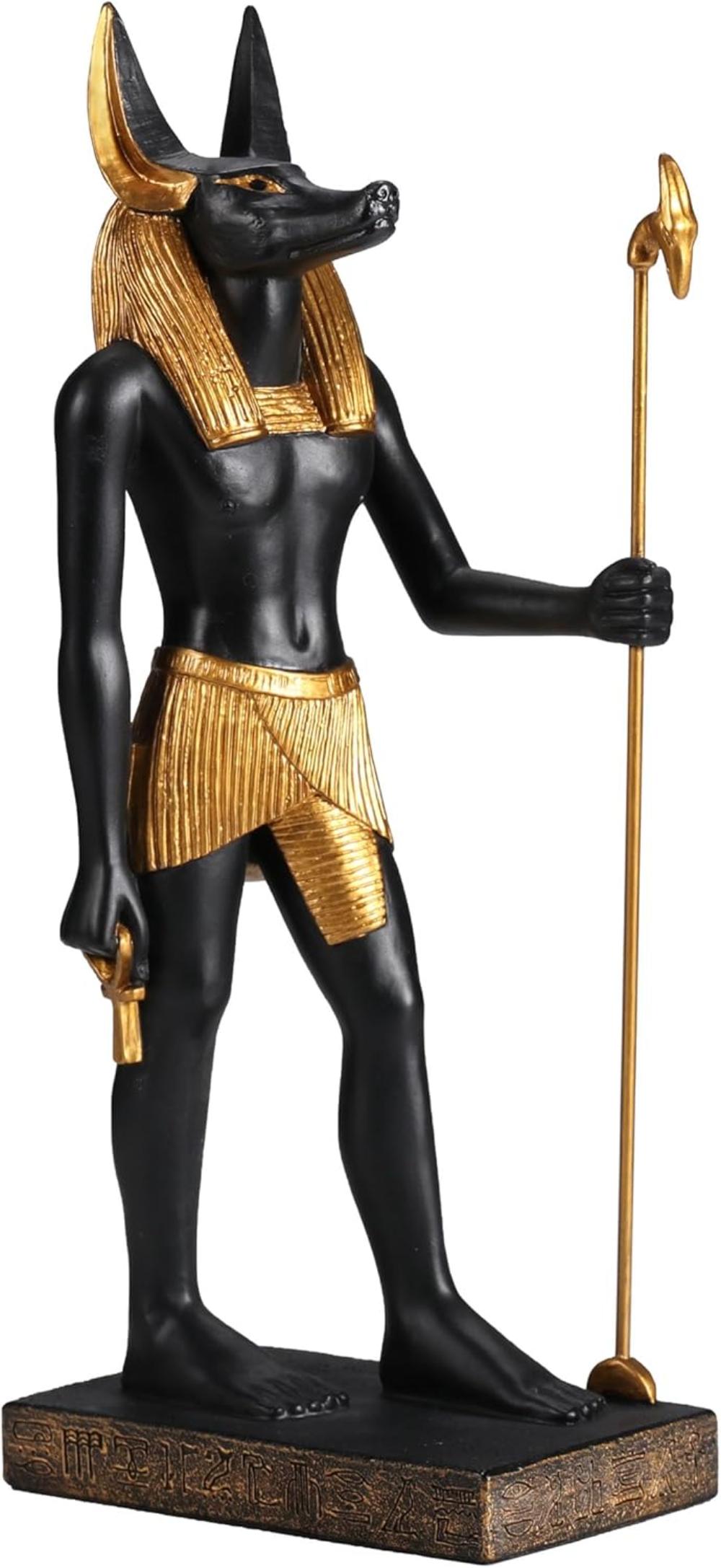 Anubis Egyption god of the death