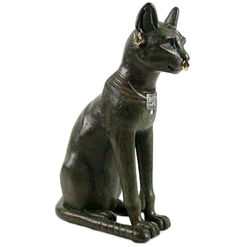 Egyptian cat Gayer-Anderson