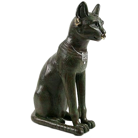 Egyptian cat Gayer-Anderson