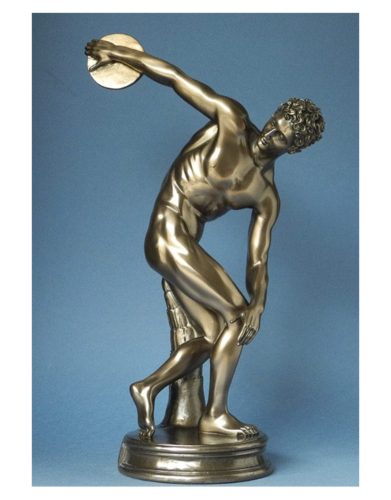 Discus thrower