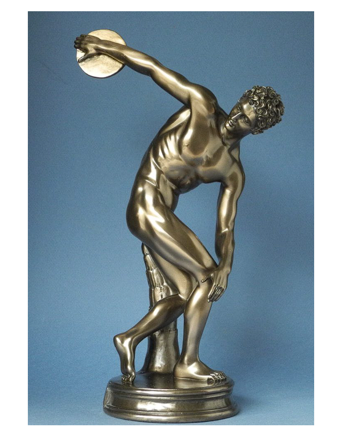 Discus thrower