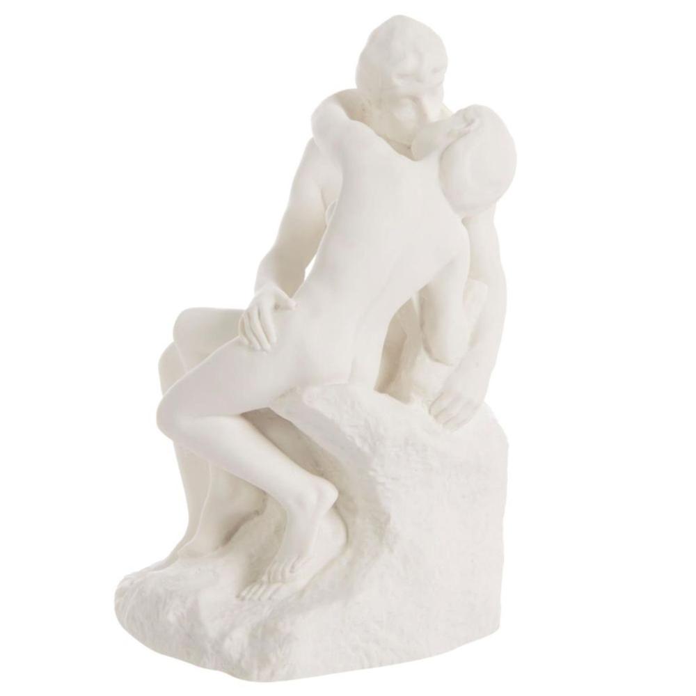 Rodin le Baiser white colour
