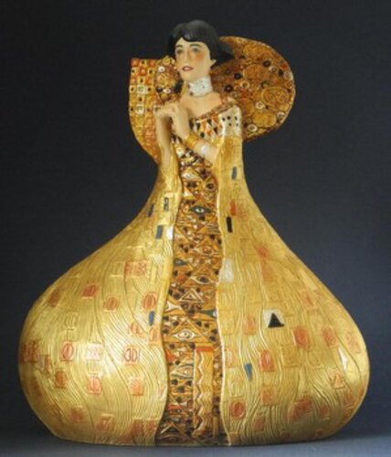 Klimt Adele Bloch Bauer
