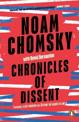 CHRONICLES OF DISSENT