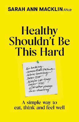 HEALTHY SHOULDN