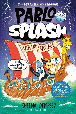 PABLO AND SPLASH: VIKING VOYAGE