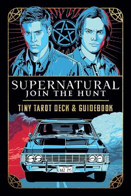 SUPERNATURAL TINY TAROT DECK AND GUIDEBOOK
