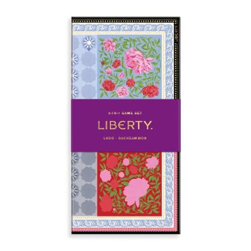 LIBERTY 2-IN-1 GAME SET AURORA