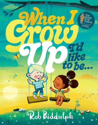 WHEN I GROW UP I‘D LIKE TO BE...