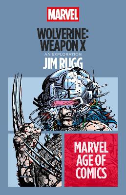 WOLVERINE: WEAPON X
