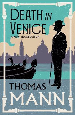 DEATH IN VENICE: NEW TRANSLATION