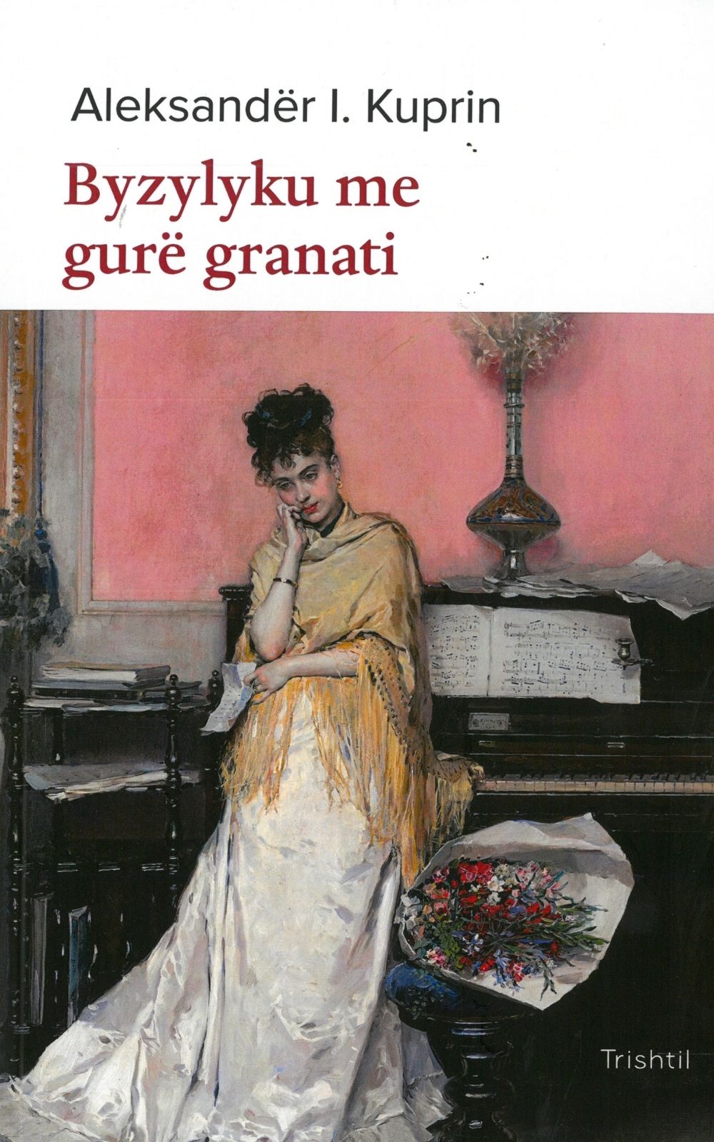 BYZYLYKU ME GURE GRANATI