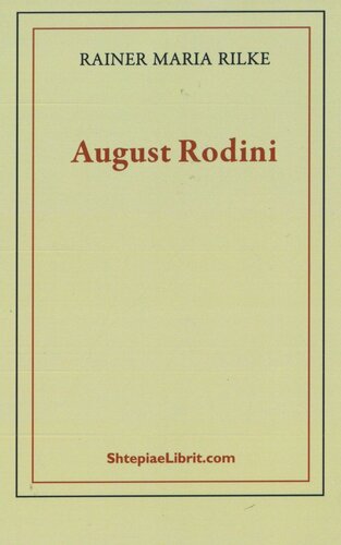 AUGUST RODINI
